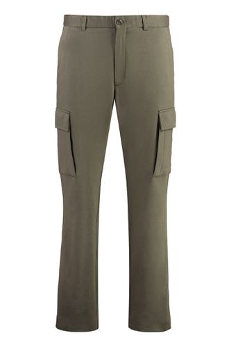 Moncler Cotton Cargo-trousers - Moncler - Modalova