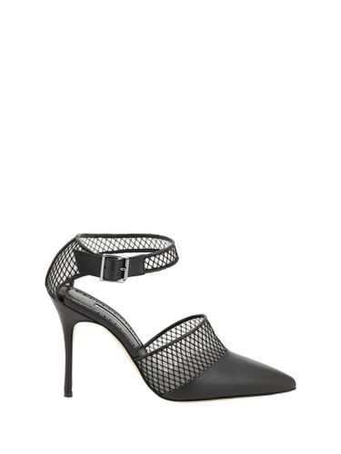 Manolo Blahnik Jatelah Nappa Pumps - Manolo Blahnik - Modalova