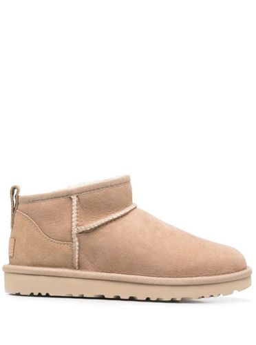 Ultra Mini Boots In Suede Woman - UGG - Modalova