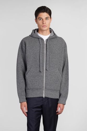 Sweatshirt In Wool - Roberto Collina - Modalova