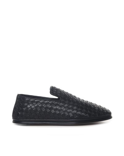 Bottega Veneta Intrecciato Slippers - Bottega Veneta - Modalova