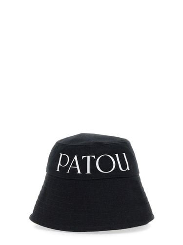 Patou Logo Printed Bucket Hat - Patou - Modalova