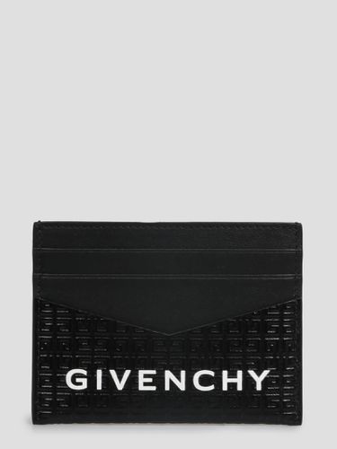 Givenchy 4g Micro Leather Wallet - Givenchy - Modalova