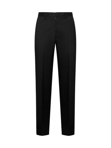 Straight-leg Tailored Trousers - MM6 Maison Margiela - Modalova