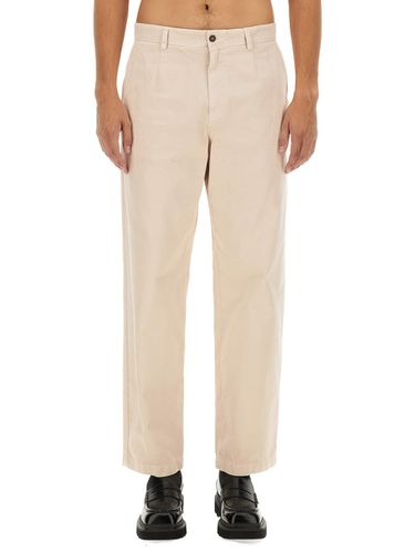 Dolce & Gabbana Cotton Pants - Dolce & Gabbana - Modalova