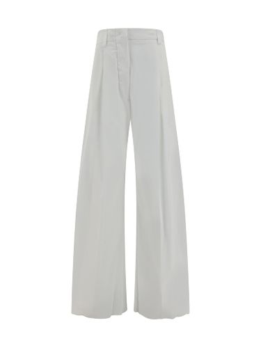 TheLatest Cotton Wide Leg Pants - TheLatest - Modalova