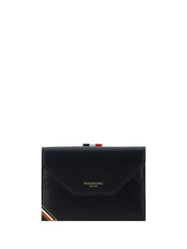 Thom Browne Card Holder - Thom Browne - Modalova