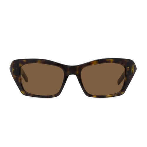 Givenchy Gv40103i 4g Liquid 52e Scura Lucida Sunglasses - Givenchy Eyewear - Modalova