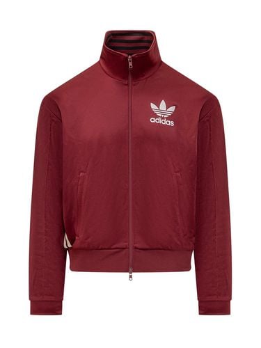 X Wales Bonner Track Jacket - Adidas Originals by Wales Bonner - Modalova