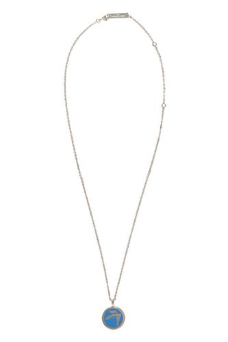 Chain Necklace With Decorative Pendant - AMBUSH - Modalova