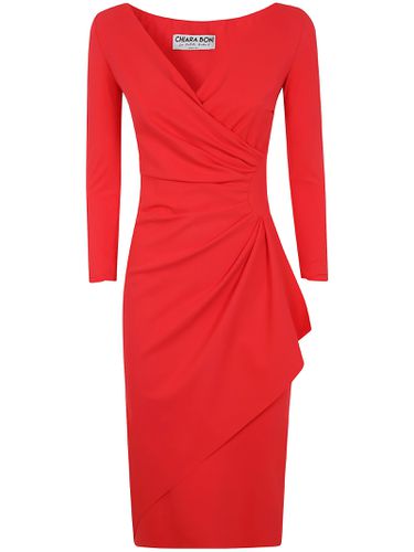 Charisse Jersey Dress - La Petit Robe Di Chiara Boni - Modalova