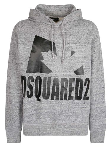 Dsquared2 Branded Sweatshirt - Dsquared2 - Modalova