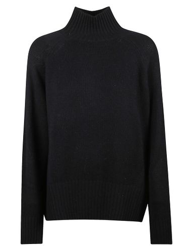 Allude Wool And Cashmere Turtleneck - Allude - Modalova