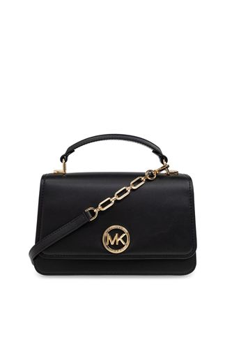 Delancey Logo Plaque Medium Tote Bag - Michael Kors - Modalova