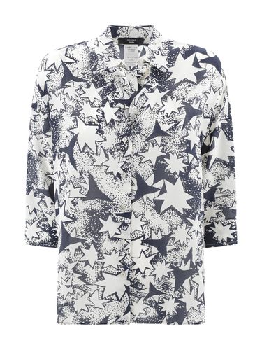 All-over Printed Long-sleeved Shirt - Weekend Max Mara - Modalova