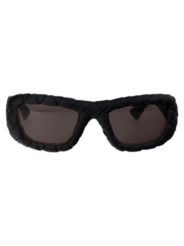 Bv1303s Sunglasses - Bottega Veneta Eyewear - Modalova