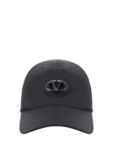 Valentino Garavani Baseball Hat - Valentino Garavani - Modalova