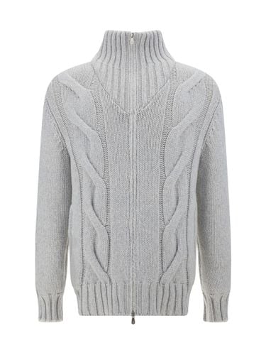 Cashmere Cardigan - Brunello Cucinelli - Modalova