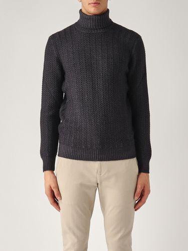 Gran Sasso Dolcevita Sweater - Gran Sasso - Modalova