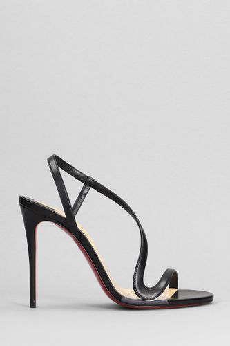 Rosalie 100 Sandals - Christian Louboutin - Modalova