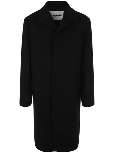 Jil Sander Sport Coat 22 Coat - Jil Sander - Modalova