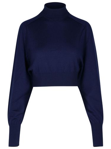 Ululato Virgin Wool Turtleneck Sweater - SportMax - Modalova