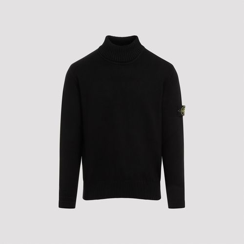 Stone Island Cotton Pullover - Stone Island - Modalova