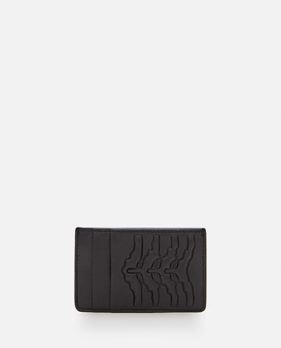 Leather Card Holder - Alexander McQueen - Modalova