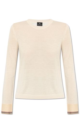 Ps Paul Smith Wool Sweater - PS by Paul Smith - Modalova