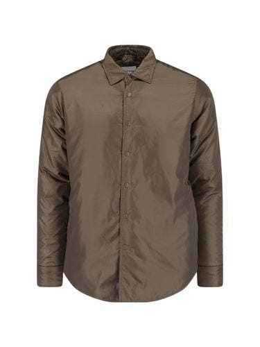 Aspesi Shirt Jacket - Aspesi - Modalova