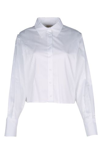 Calvin Klein Scuba Crepe Jacket - Calvin Klein - Modalova