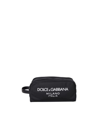 Nylon Necessaire - Dolce & Gabbana - Modalova