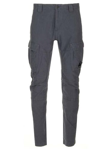 C. P. Company Stretch Sateen Ergonomic Lens Cargo Pants - C.P. Company - Modalova