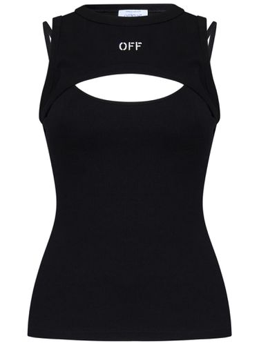 Off-white Top - Off-White - Modalova