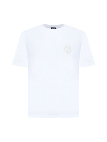 Giorgio Armani T-Shirt - Giorgio Armani - Modalova