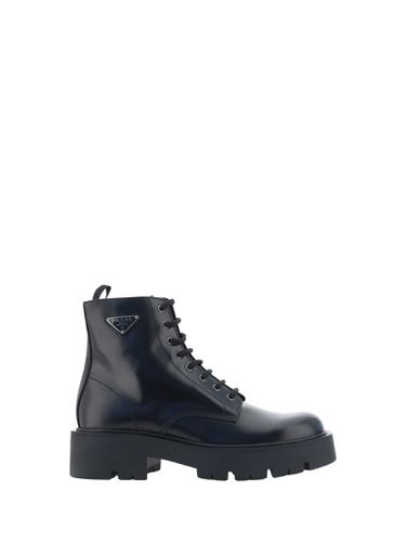 Prada Ankle Boots - Prada - Modalova