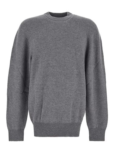 Laneus Crewneck Knit - Laneus - Modalova