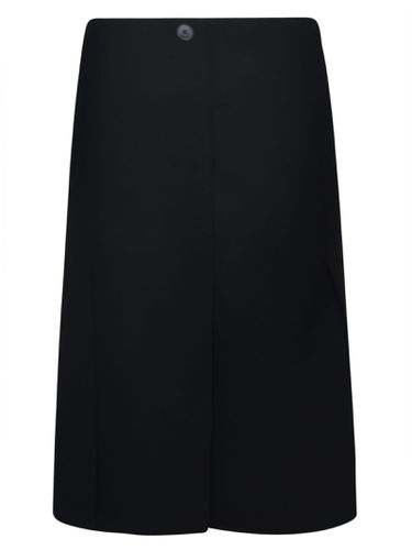 Lanvin Buttoned Mid-length Skirt - Lanvin - Modalova