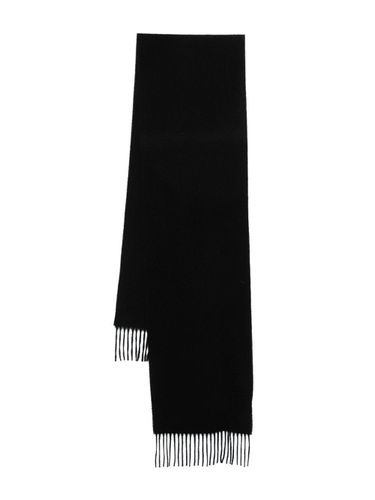 Paul Smith Men Scarf Cashmere Logo - Paul Smith - Modalova