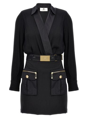 Elisabetta Franchi Dress - Elisabetta Franchi - Modalova