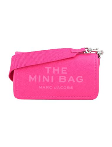 Marc Jacobs The Leather Mini Bag - Marc Jacobs - Modalova
