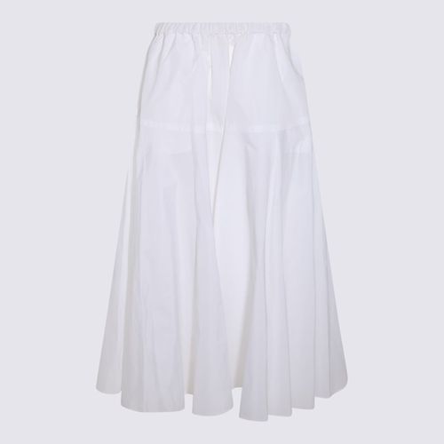 Patou White Skirt - Patou - Modalova