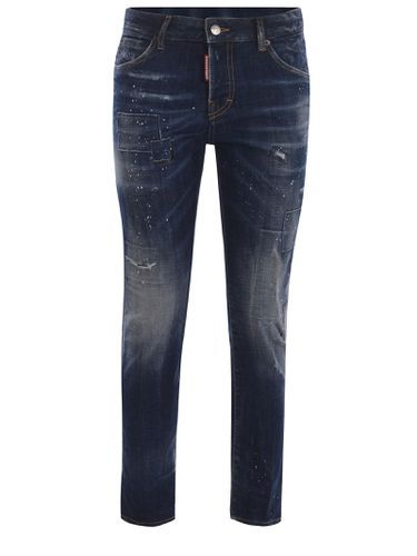 Jeans cool Girl Made Of Denim - Dsquared2 - Modalova