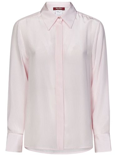 Max Mara Studio Gong Shirt - Max Mara Studio - Modalova