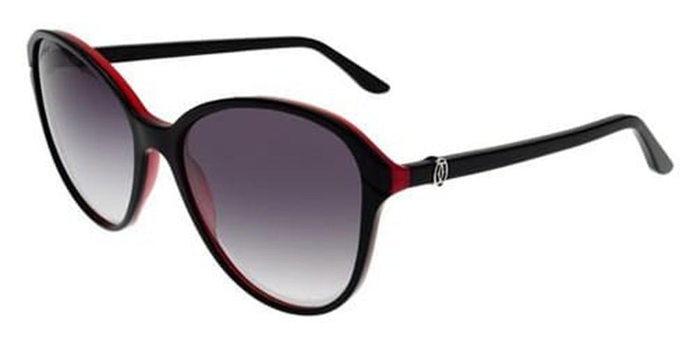 Double C Amy Sunglasses - Cartier Eyewear - Modalova