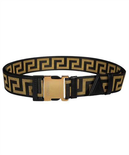 Versace Belt With Buckle - Versace - Modalova