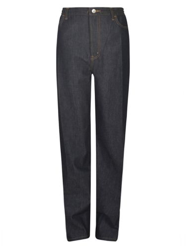 Setchu Long-length Buttoned Jeans - Setchu - Modalova
