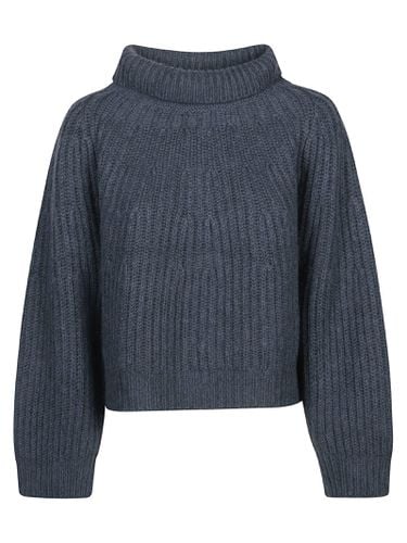 Fabiana Filippi Ribbed Turtleneck - Fabiana Filippi - Modalova