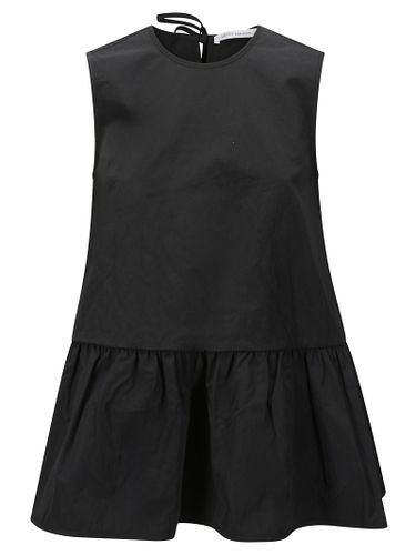 Asta Top Recycled Taffeta - Cecilie Bahnsen - Modalova