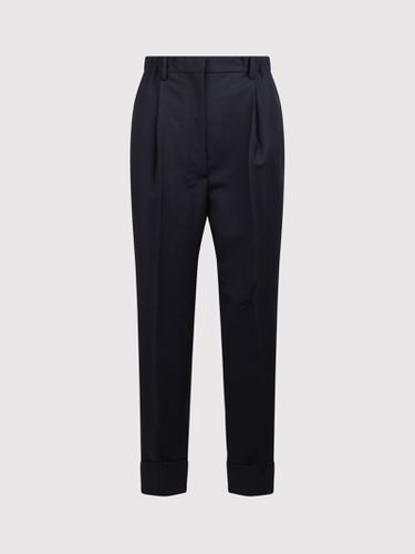 Prada Light Mohair Pants - Prada - Modalova